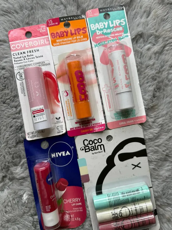 BALSAMOS - MARCAS VARIAS  - MAYBELLINE LABIALES - Comprar en Panama