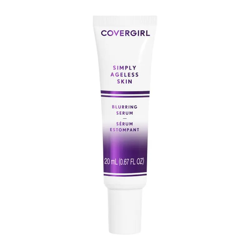 Covergirl Simply Ageless Skin - Serum  - Covergirl  SERUM - PRIMER - Comprar en Panama