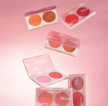 Kevin & Coco - Creamy Poetry - RUBOR 2 TONOS - Kevin & Coco RUBOR  - Comprar en Panama