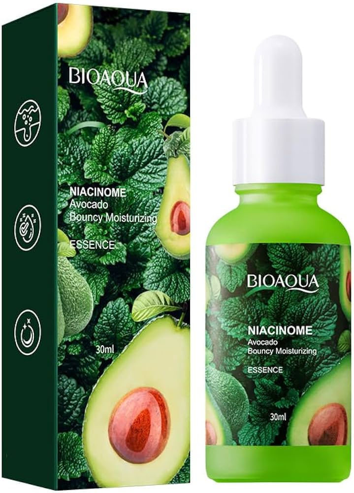 BIOAQUA - NIACINOME - AGUACATE