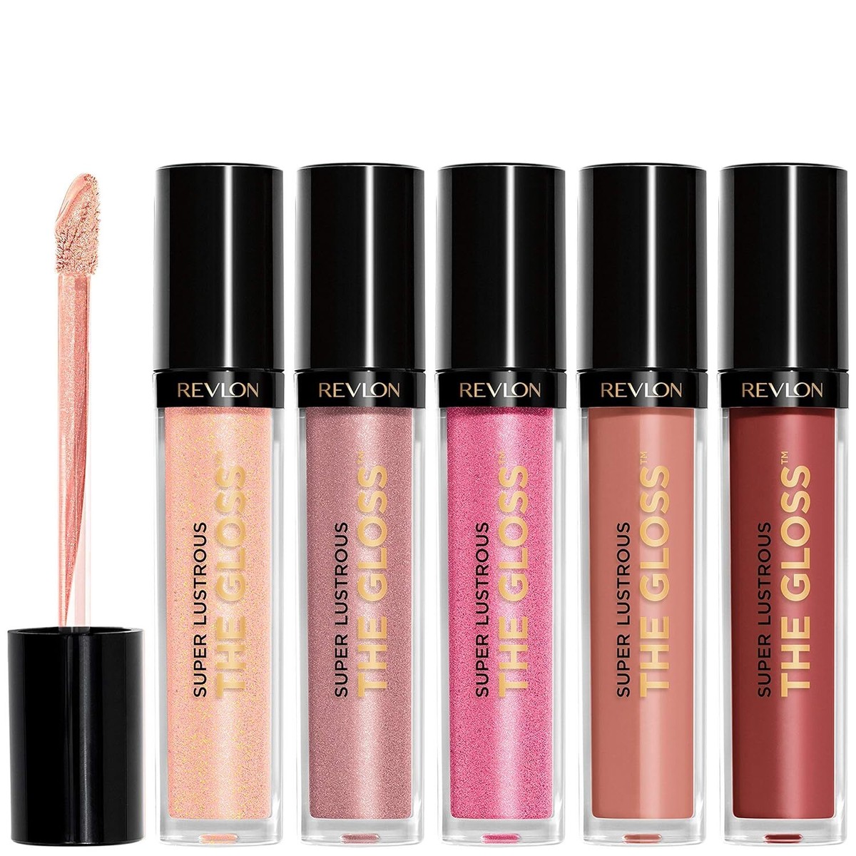 LIPGLOSS REVLON THE GLOSS