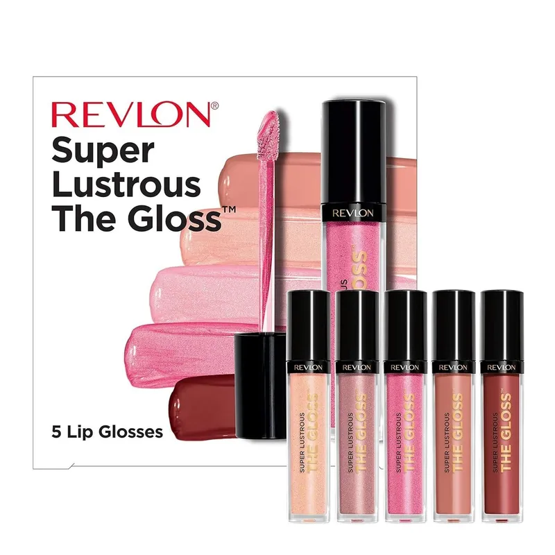 LIPGLOSS REVLON THE GLOSS - Revlon - vista adicional