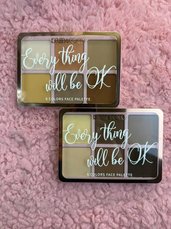 Kevin & Coco - Paleta de Contorno - Kevin & Coco - vista adicional