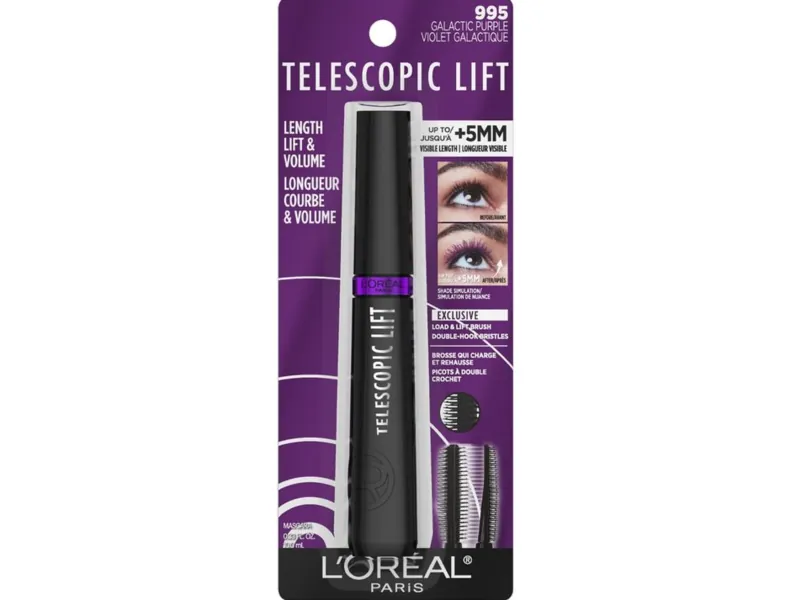L'Oréal -  TELESTOPIC LIFT - LOREAL MASCARA  - Comprar en Panama
