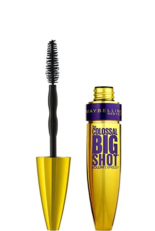Maybelline Mascara  - The Colossal Big Shot - 227 VERY BLACK - Maybelline  MASCARA  - Comprar en Panama