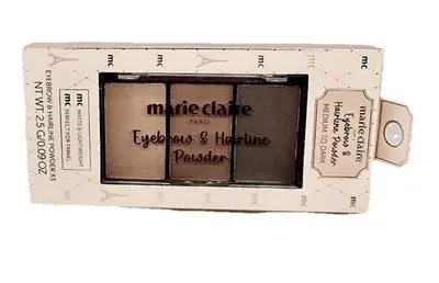 Marie Claire - EyeBrow - Medium To Dark - Marie Claire PRODUCTO DE CEJA  - Comprar en Panama