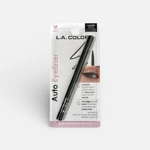 LA COLORS - Eyeliner - Black - LA COLORS DELINEADOR DE OJO  en Panama