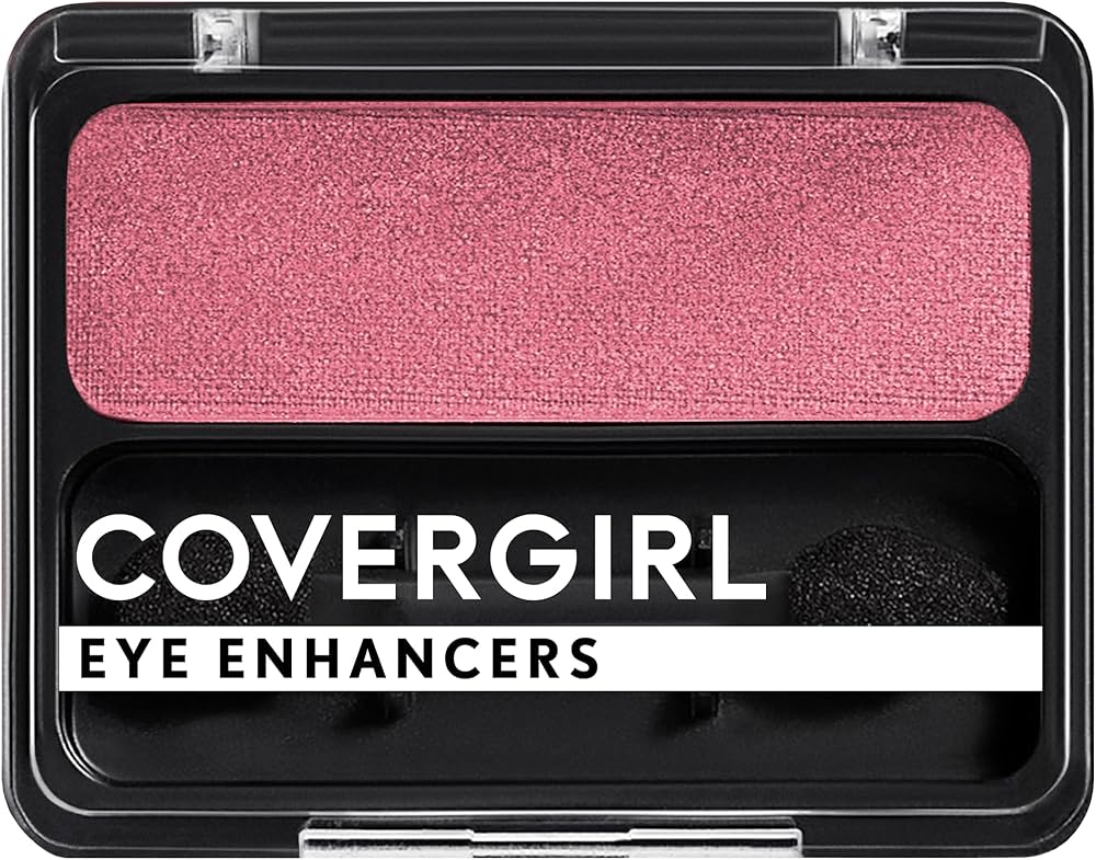 COVERGIRL - EYE ENCHANCERS - ROSE PINK 