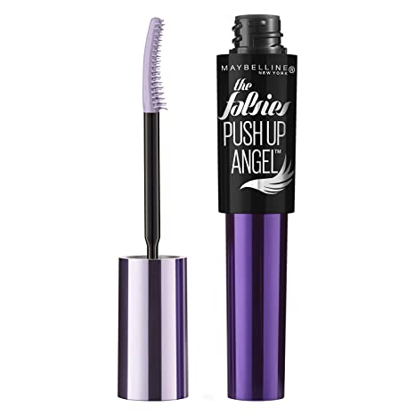 Maybelline Mascara - The Falsies push Up Angel - 504 VERY BLACK