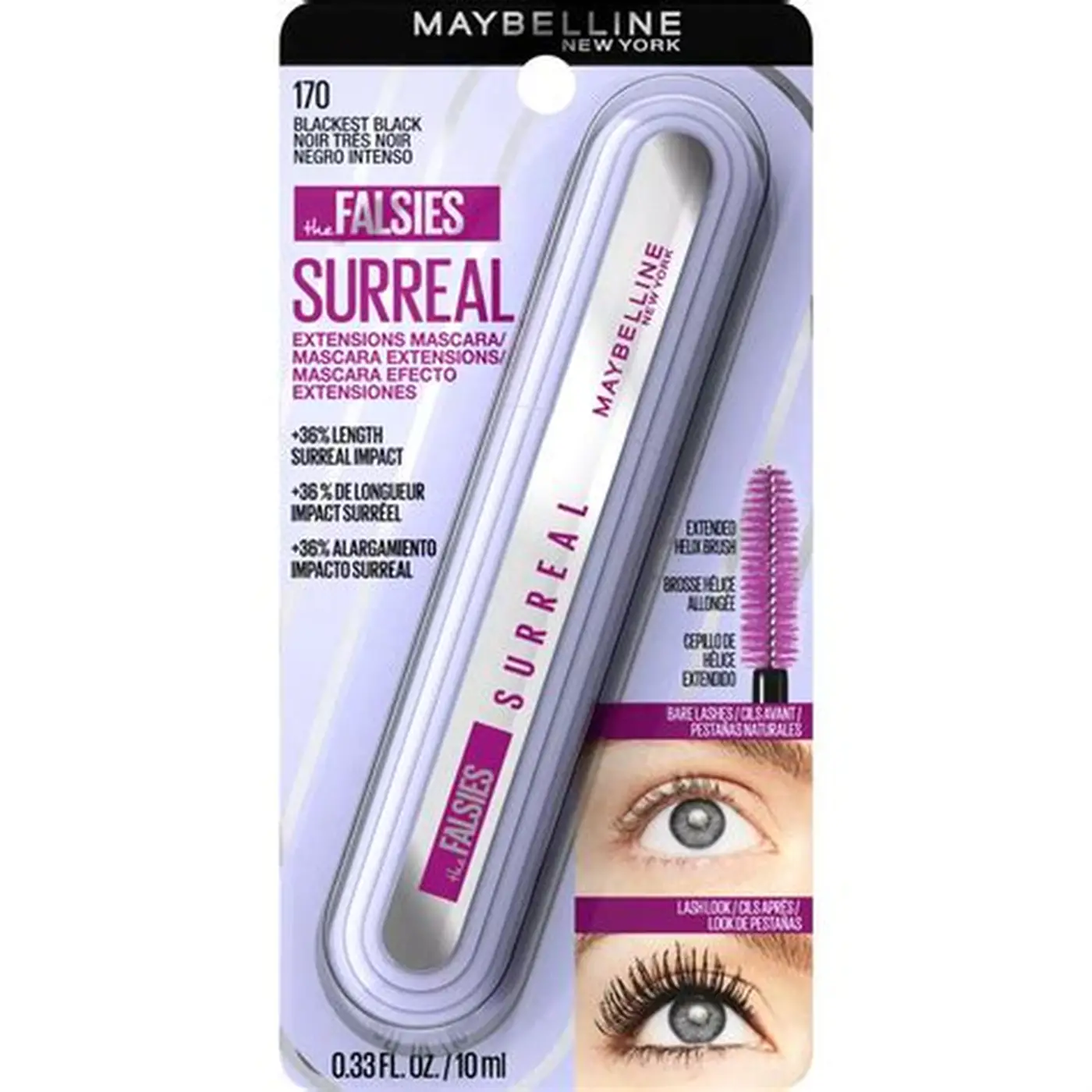 MASCARA FALSIE SURREAL MAYBELLINE