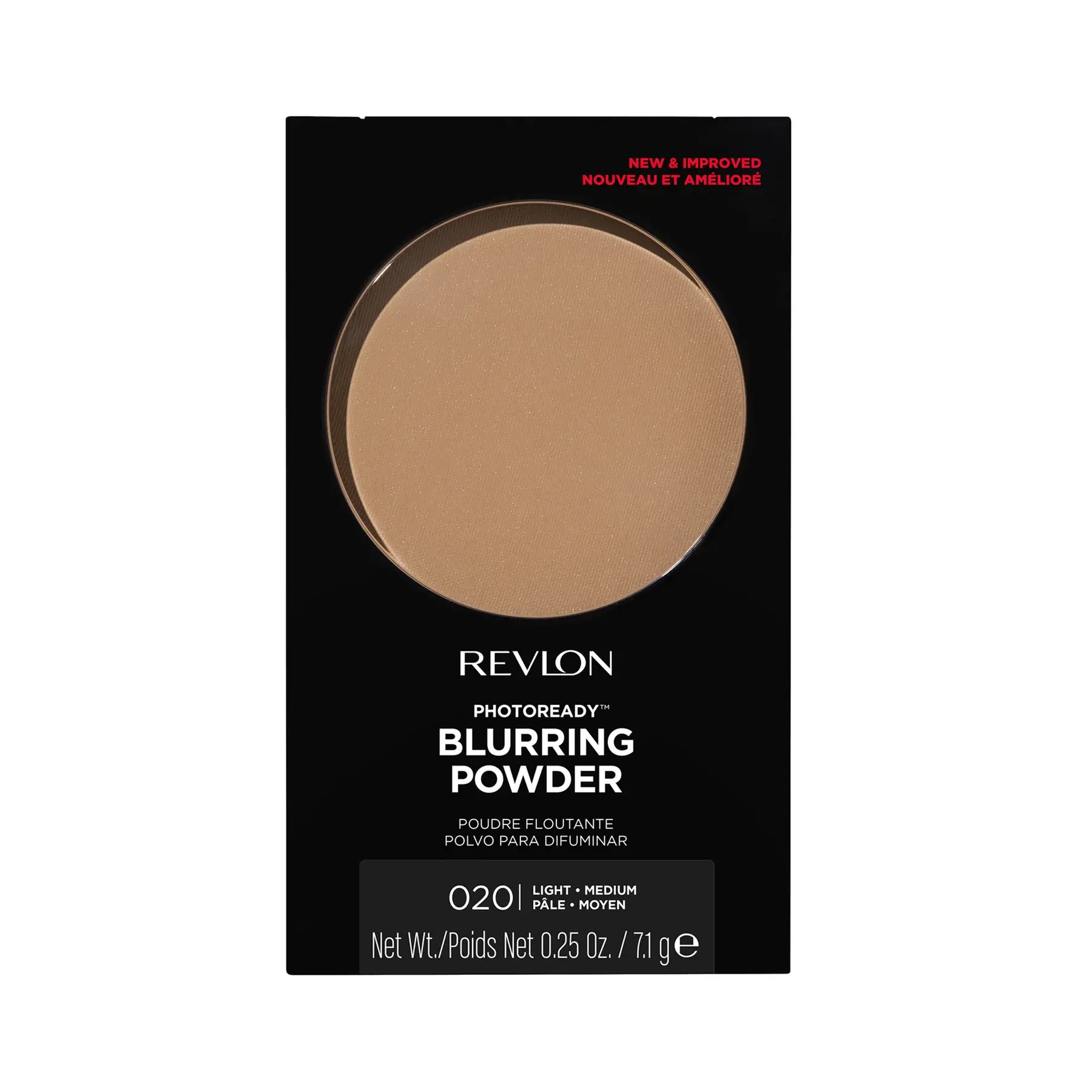 REVLON - PHOTOREADY - TONO 020 - REVLON POLVOS  en Panama