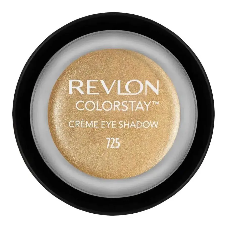 COLORSTAY - CREME EYE SHADOW - 725 - HONEY  - REVLON SOMBRAS en Panama