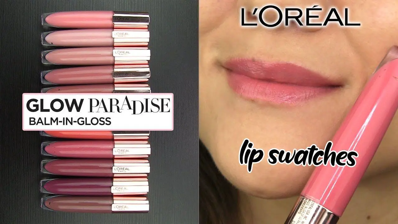 LOREAL ROUGE  VARIADOS  - LOREAL LABIALES - Comprar en Panama
