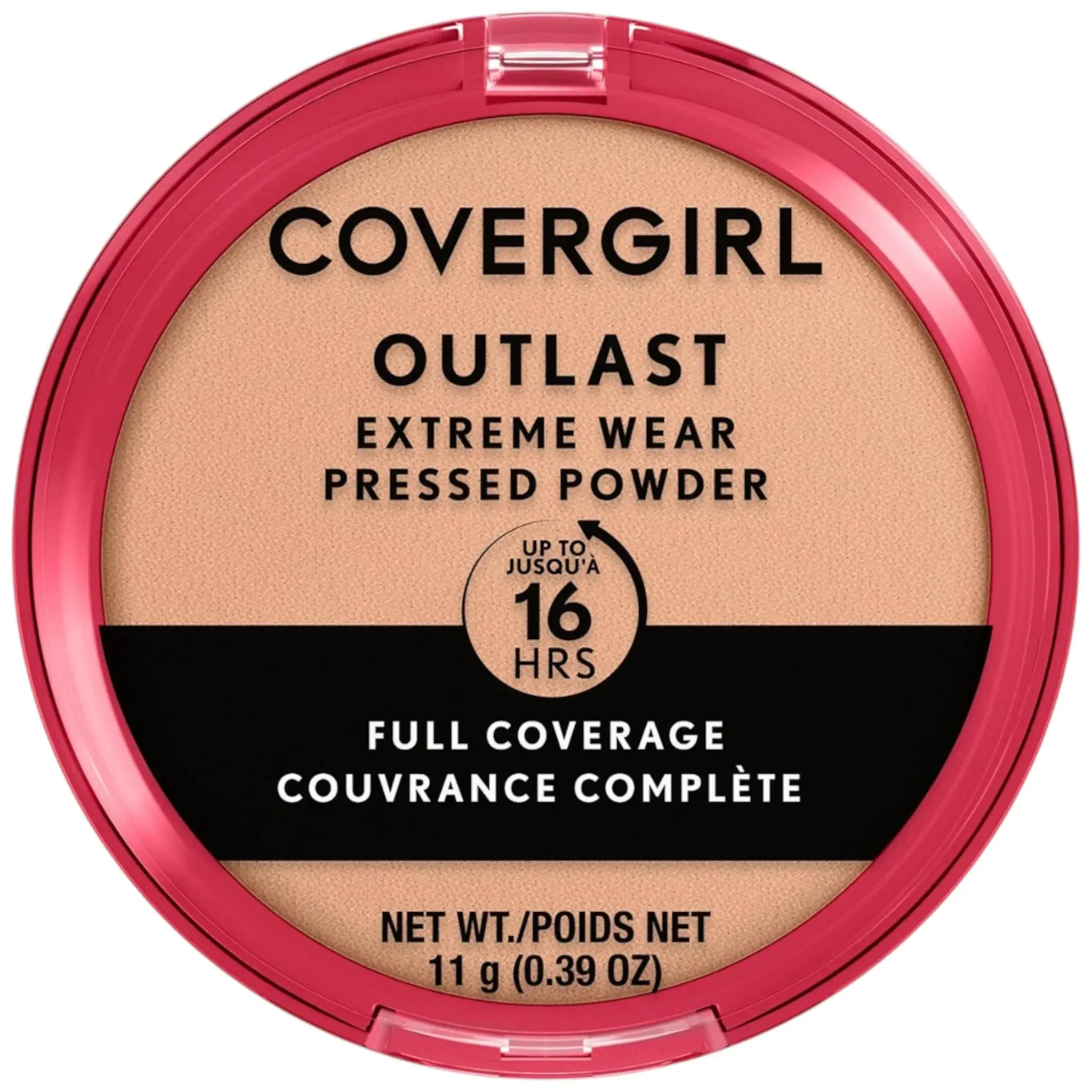 POLVO - COVERGIRL OUTLAST - 810 CLASSIC IVORY - COVERGIRL POLVOS  - Comprar en Panama