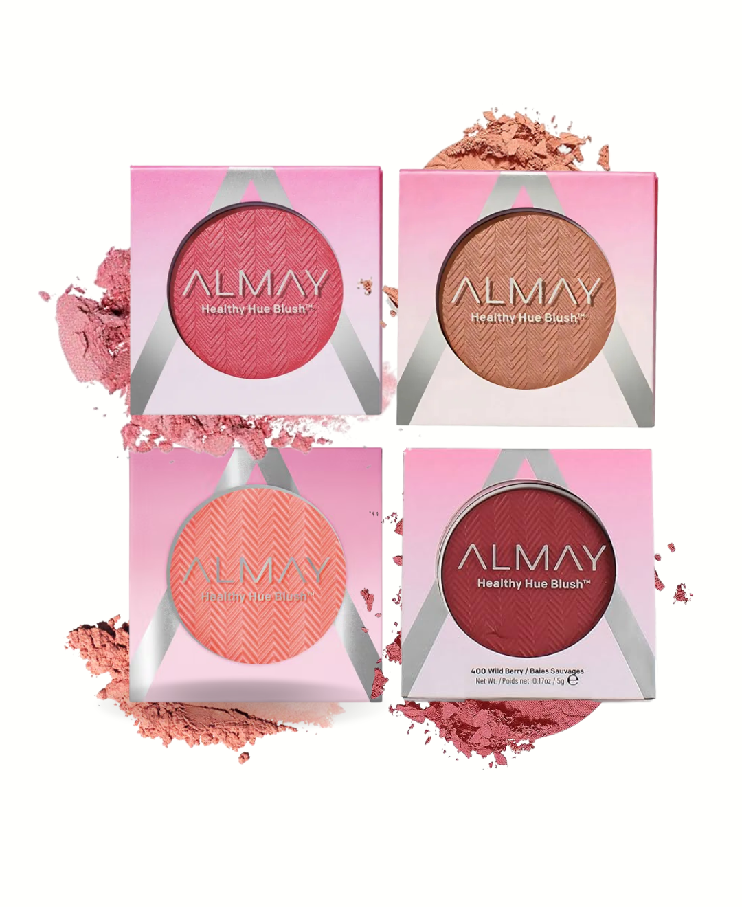 ALMAY - HUE BLUSH  - ALMAY RUBOR  en Panama