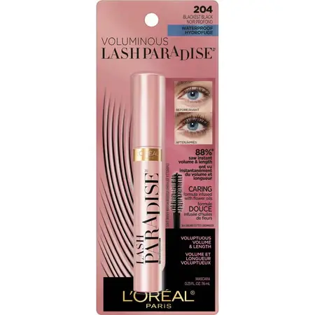 L'Oréal Paris Voluminous Lash Paradise - 202 - Black Brown - LOREAL MASCARA  - Comprar en Panama