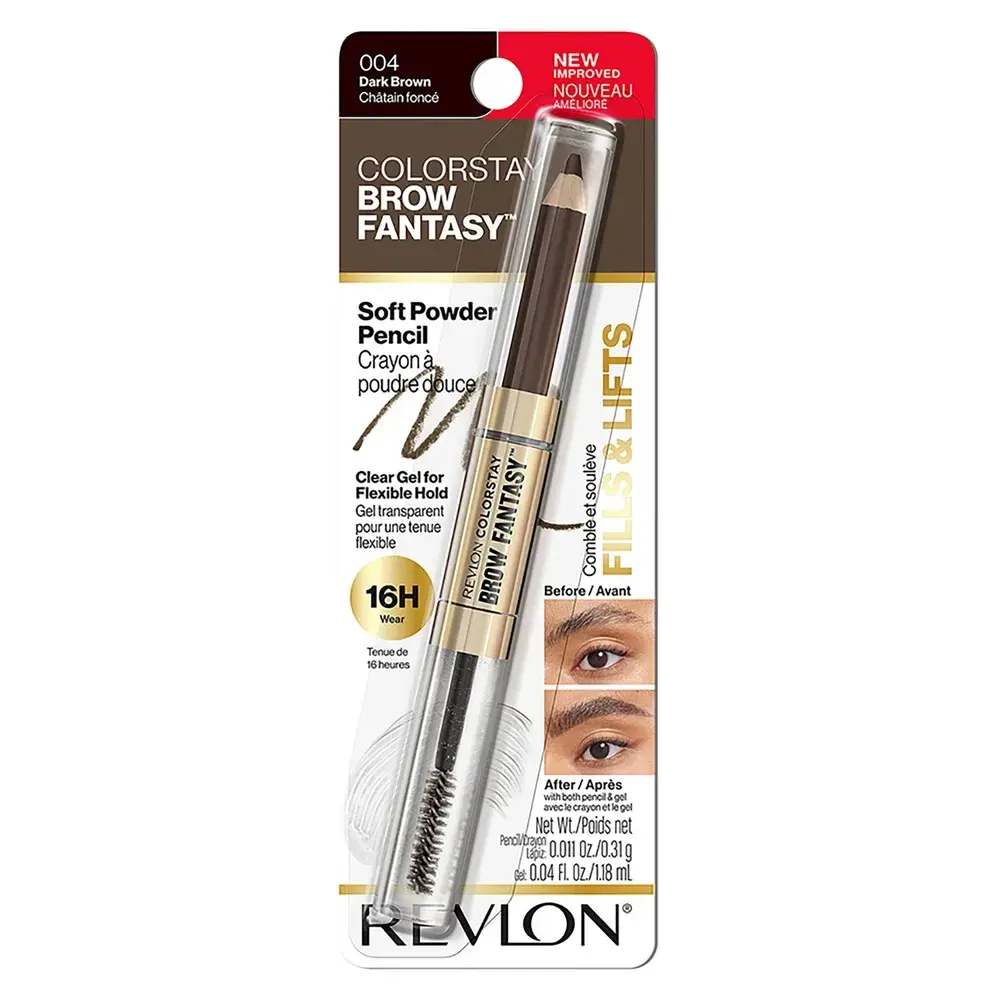 Revlon ColorStay Brow Fantasy 106 Dark Brown - REVLON PRODUCTO DE CEJA  - Comprar en Panama