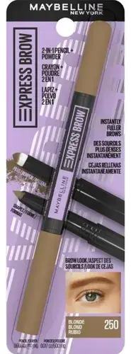 Maybelline Express Brow Satin Duo - Soft Brown - MAYBELLINE PRODUCTO DE CEJA  - Comprar en Panama