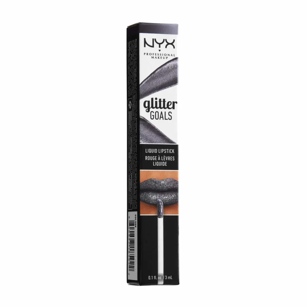 NYX - GLITTER GOALS - ALIENATED  - NYX  LABIALES en Panama