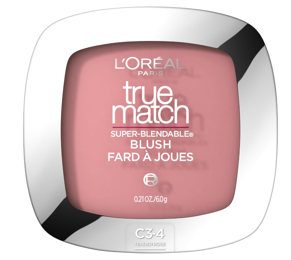 LOREAL - TRUE MATCH - BLUSH FARD A JOUS  - LOREAL RUBOR  en Panama