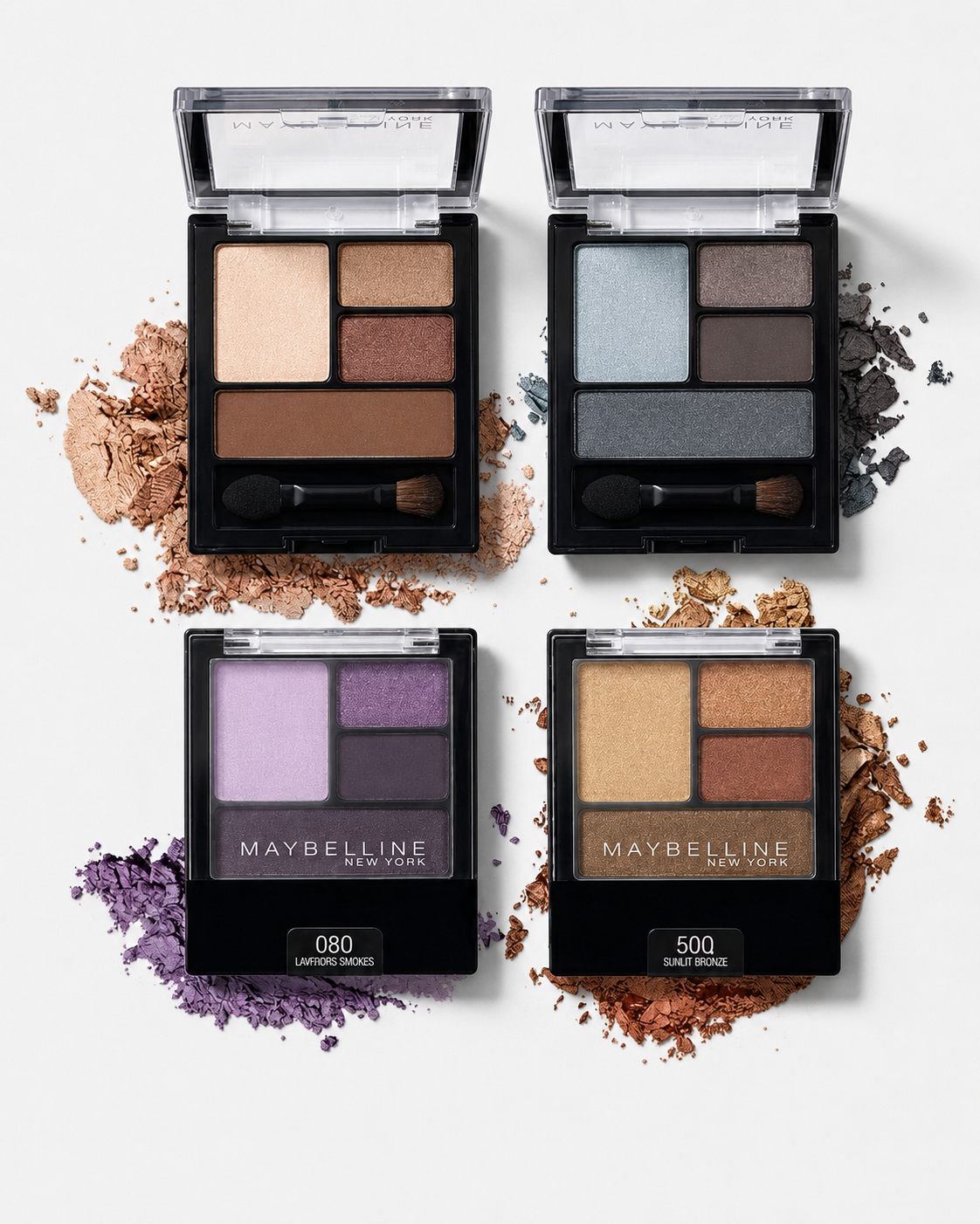 Maybelline – Paletas de Sombras Expert Wear - MAYBELLINE - vista adicional