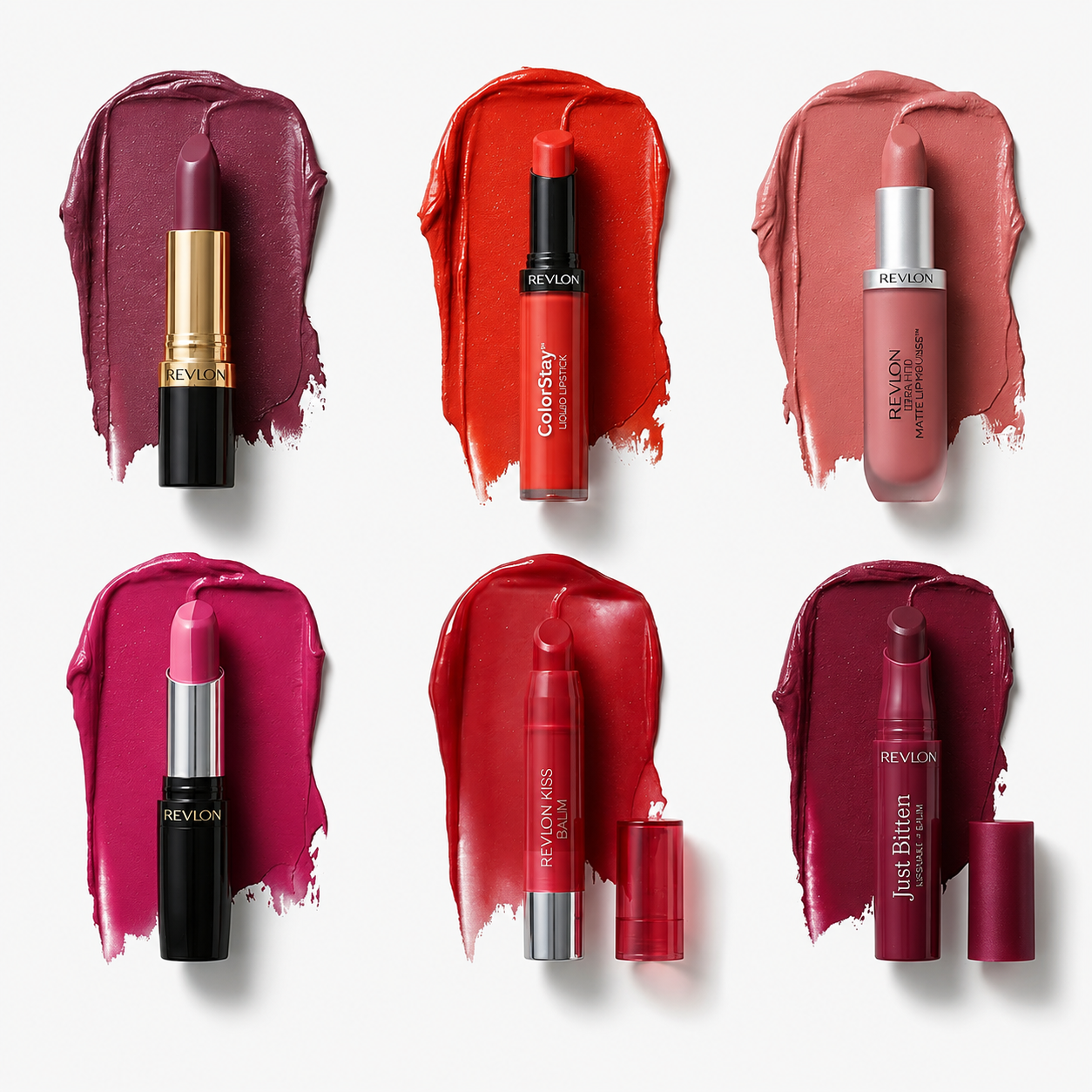 Revlon – Labiales - Variados - REVLON  LABIALES en Panama