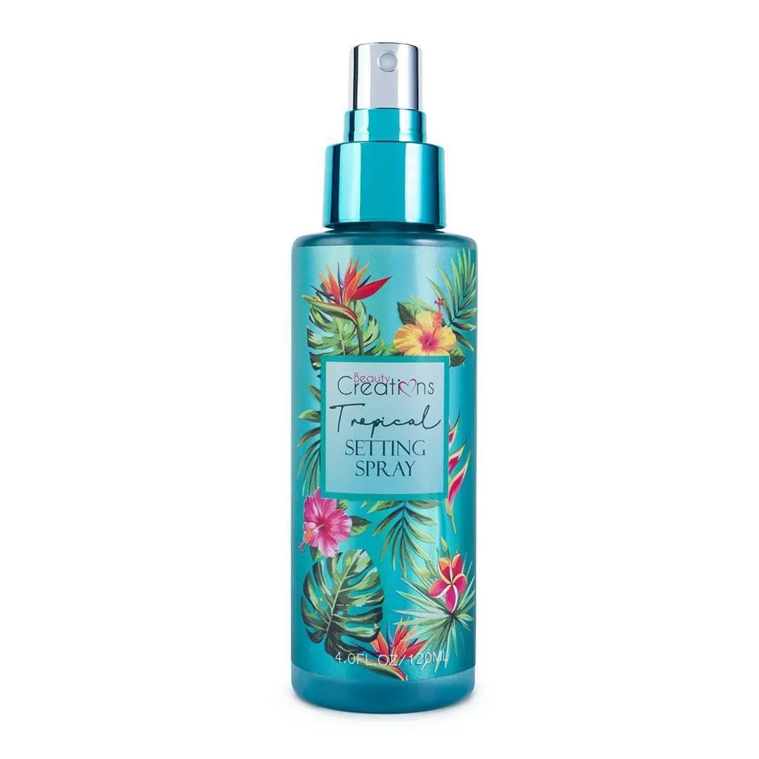 Beauty Creations Tropical Setting Spray - BEAUTY CREATIONS SKIN CARE  en Panama