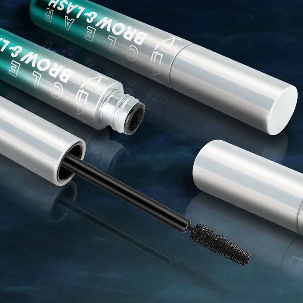 Kleancolor Mascara Clear Brow & Lash  - miniatura