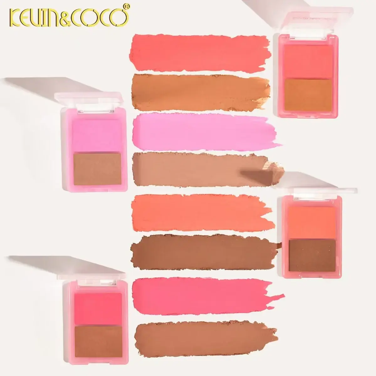 Kevin & Coco - Rubor - Blusher Contour - Kevin & Coco RUBOR  en Panama