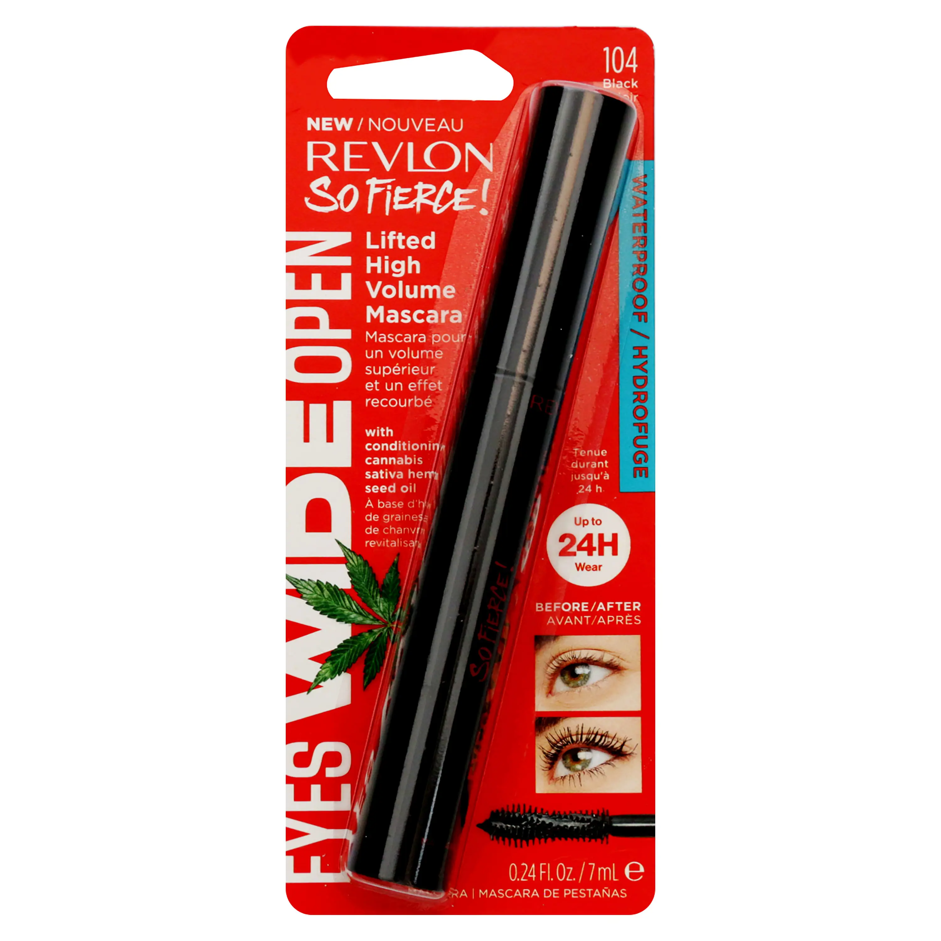 Revlon So Firce Máscara 104 - Revlon MASCARA  - Comprar en Panama