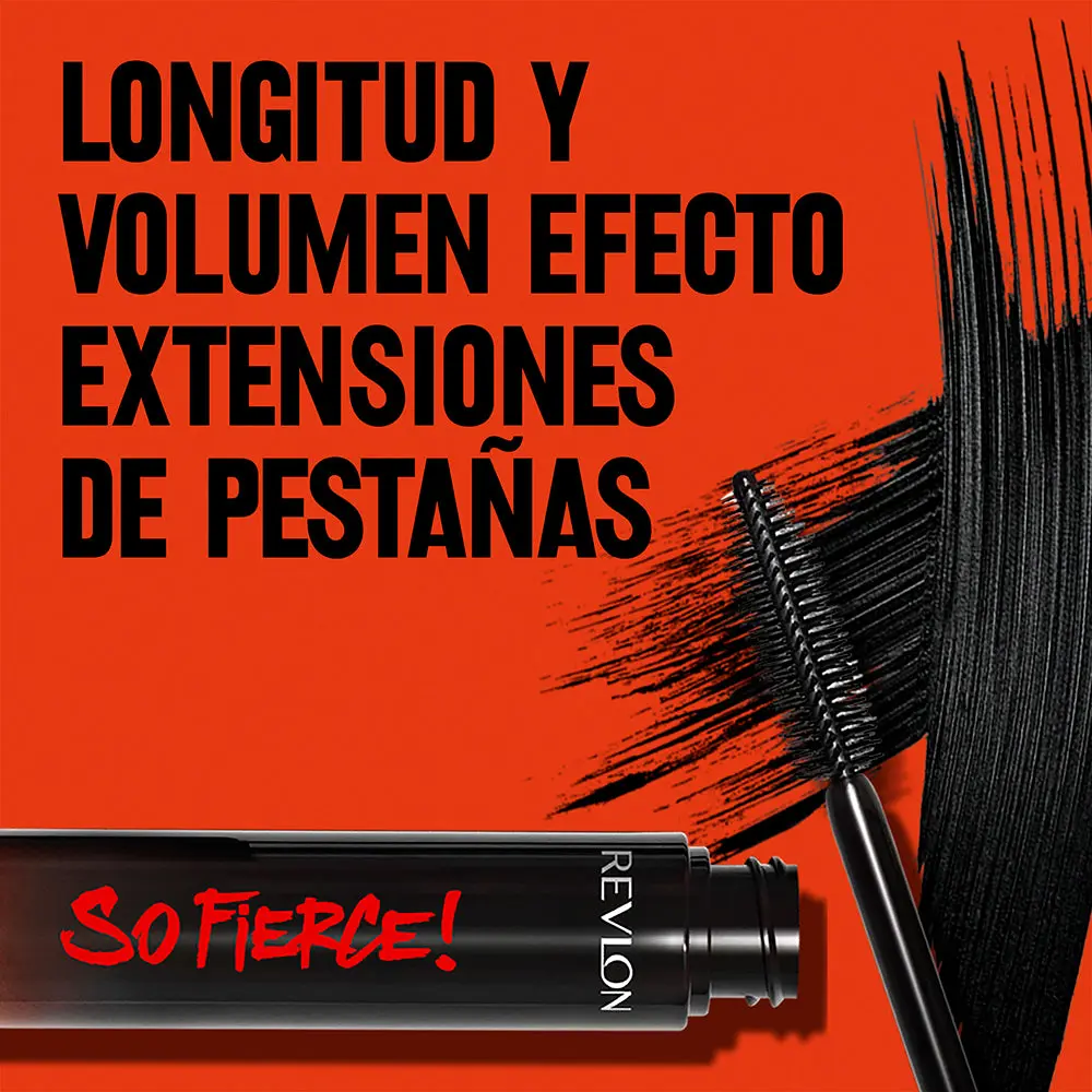 Revlon So Firce Máscara 104 - Revlon - vista adicional