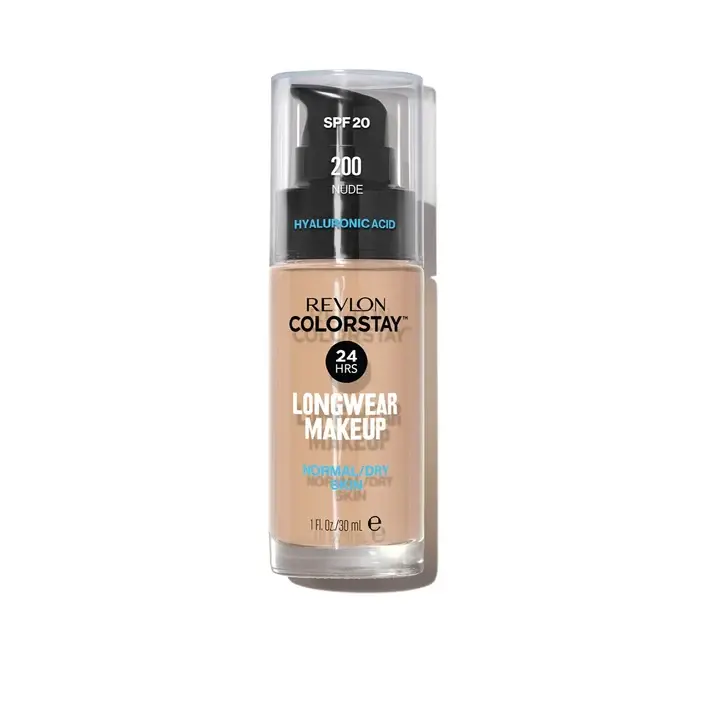 REVLON COLORSTAY HYALURONIC ACID tono 200 - REVLON BASES  en Panama