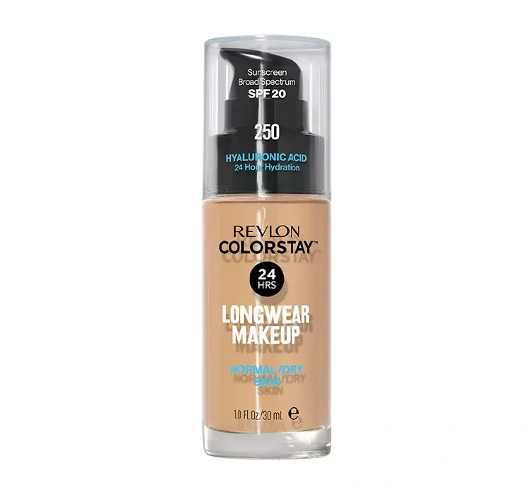 REVLON COLORSTAY HYALURONIC ACID tono 250 - REVLON BASES  en Panama