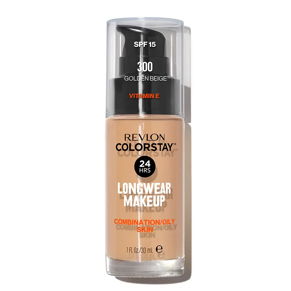 REVLON COLORSTAY VITAMIN E tono 300 - REVLON BASES  en Panama