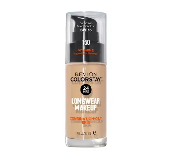 REVLON COLORSTAY VITAMIN E tono 150 - REVLON BASES  en Panama