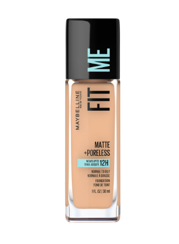 MAYBELLINE FIT ME MATTE + PORELESS – 130 BUFF BEIGE - MAYBELLINE BASES  en Panama