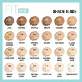 MAYBELLINE FIT ME MATTE + PORELESS – 238 RICH TAN - MAYBELLINE - vista adicional