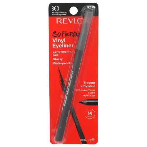 REVLON SO FIERCE! VINYL EYELINER – 860 MIDNIGHT MYSTERY