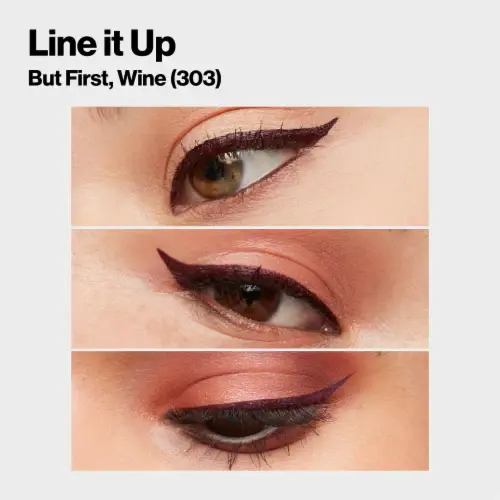 REVLON COLORSTAY MICRO EASY PRECISION – 303 BUT FIRST, WINE - REVLON - vista adicional