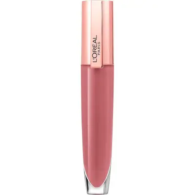 L’ORÉAL GLOW PARADISE LIP BALM - IN-GLOSS – 50 FEATHERY FLEUR