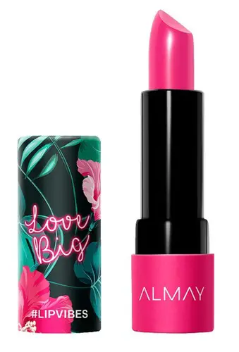 ALMAY LIP VIBES LIPSTICK – 320 EAT CAKE