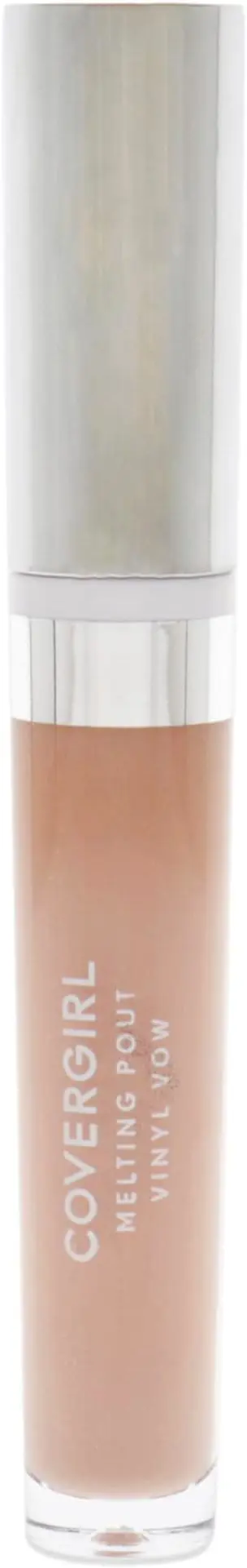 COVERGIRL MELTING POUT VINYL – 200 NUDIST’S DREAM - COVERGIRL LABIALES - Comprar en Panama