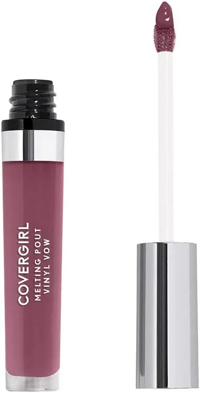 COVERGIRL MELTING POUT VINYL – PURPLE - COVERGIRL - vista adicional