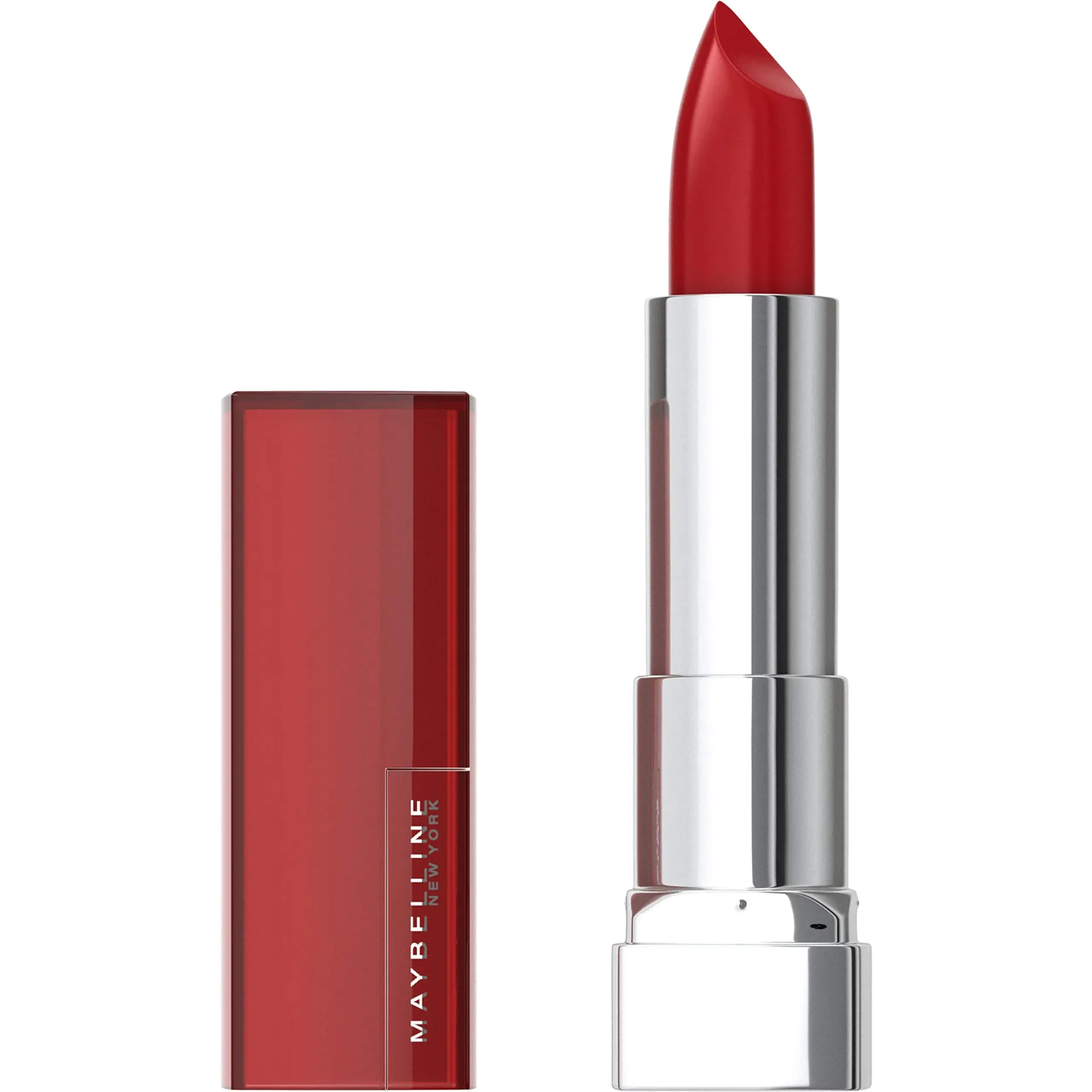 MAYBELLINE COLOR SENSATIONAL – 311 CRIMSON RACE - MAYBELLINE LABIALES - Comprar en Panama