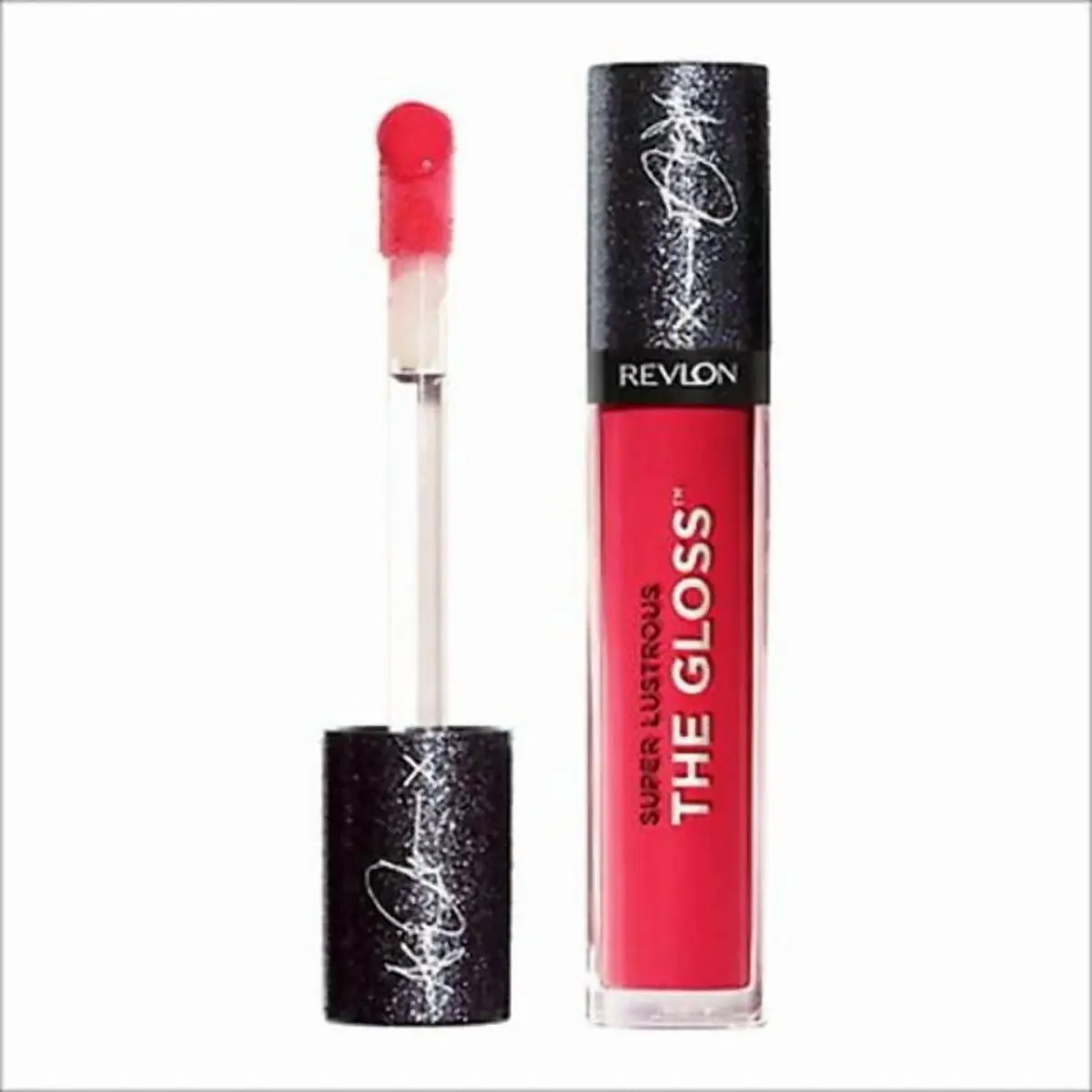 REVLON SUPER LUSTROUS THE GLOSS – 312 WILD ONE - REVLON LABIALES - Comprar en Panama