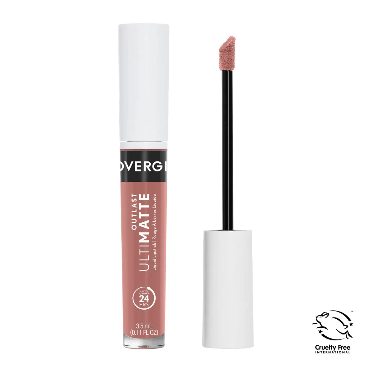 COVERGIRL OUTLAST ULTIMATTE – 105 VERY SANCERRE - COVERGIRL LABIALES - Comprar en Panama