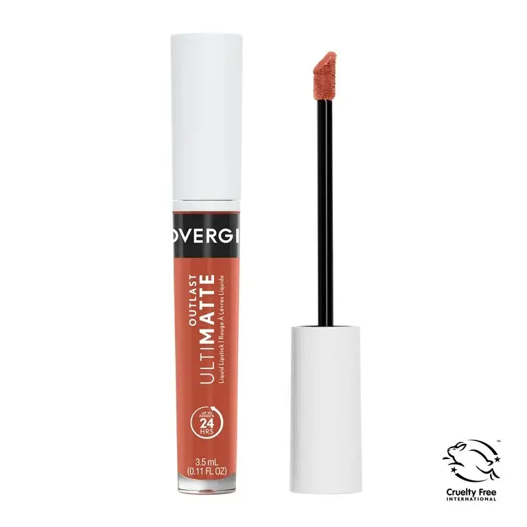 COVERGIRL OUTLAST ULTIMATTE – 110 SPRITZ BLITZ - COVERGIRL LABIALES - Comprar en Panama