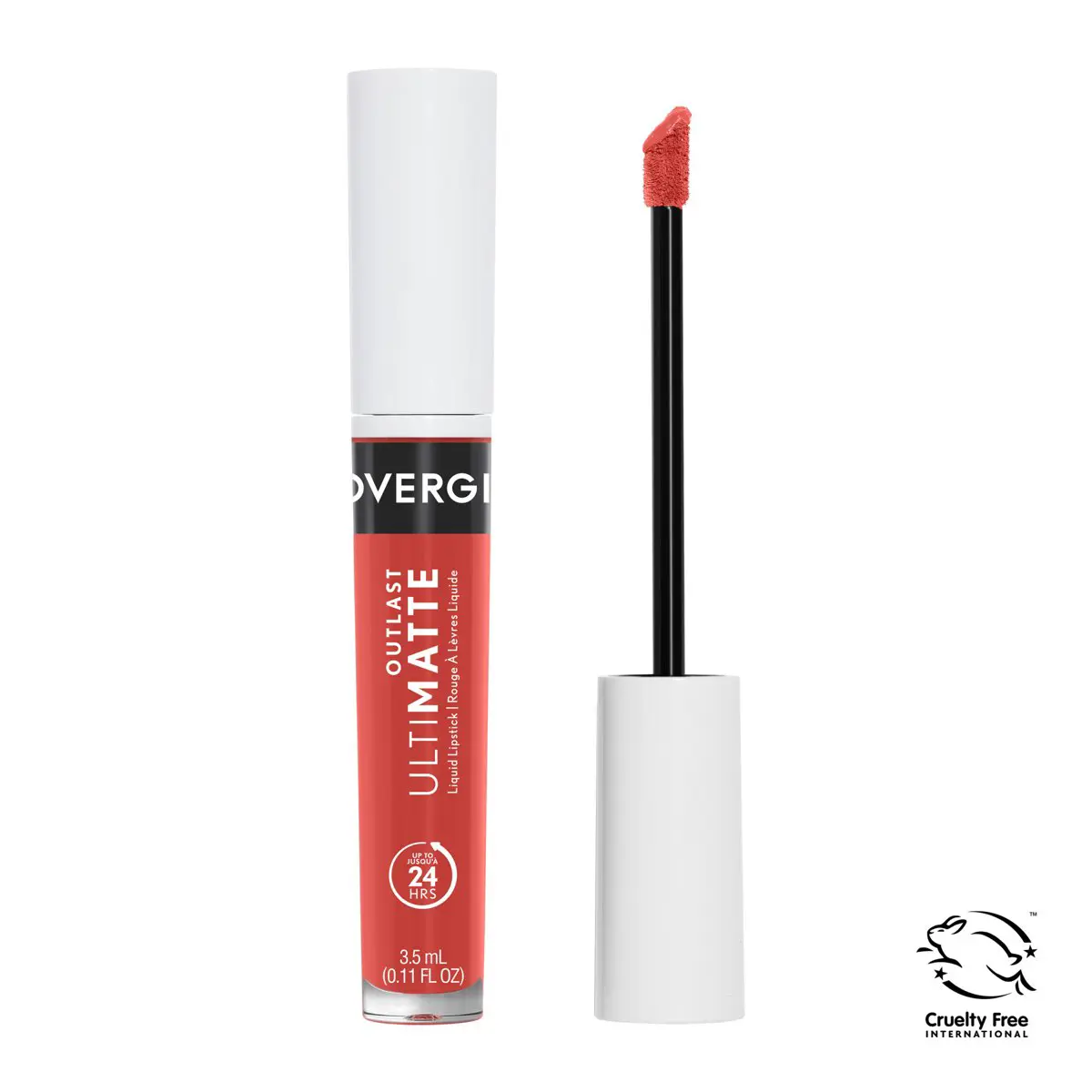 COVERGIRL OUTLAST ULTIMATTE – 125 BELLA BELLINI - COVERGIRL LABIALES - Comprar en Panama