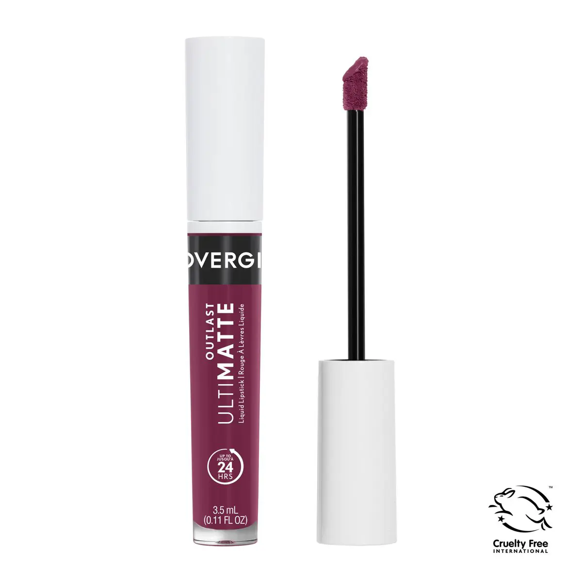 COVERGIRL OUTLAST ULTIMATTE – 135 NO WINE-ING - COVERGIRL LABIALES - Comprar en Panama