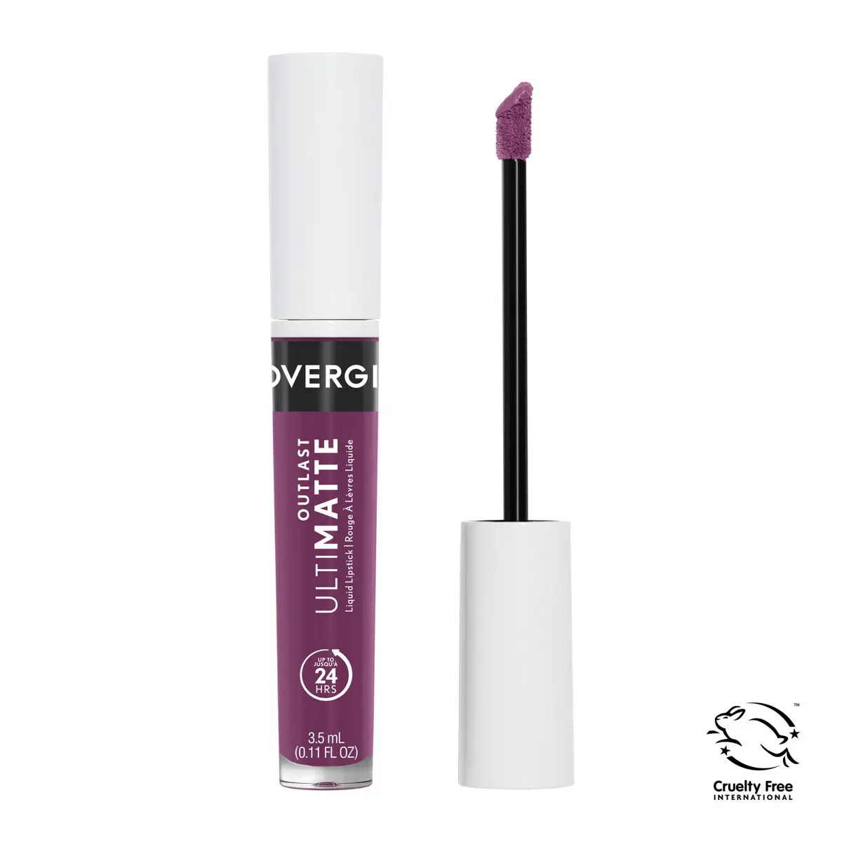 COVERGIRL OUTLAST ULTIMATTE – 140 HELLO MERLOT - COVERGIRL LABIALES - Comprar en Panama